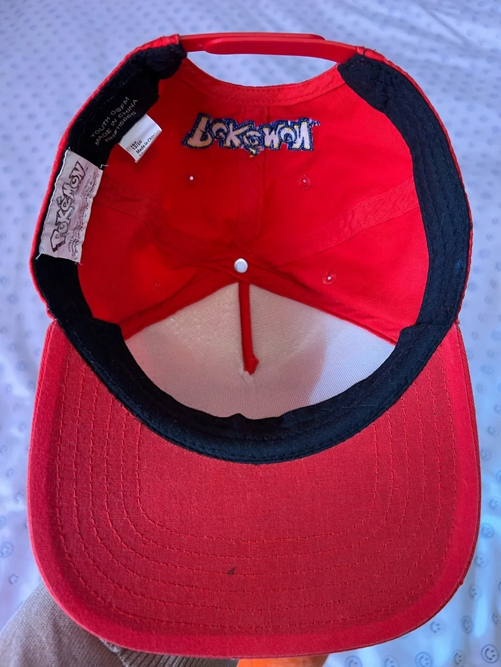 Pokémon Youth Ball Cap